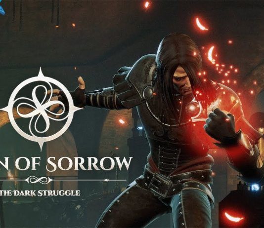Omen of Sorrow confirma su fecha de lanzamiento en PS4 con un nuevo tráiler
