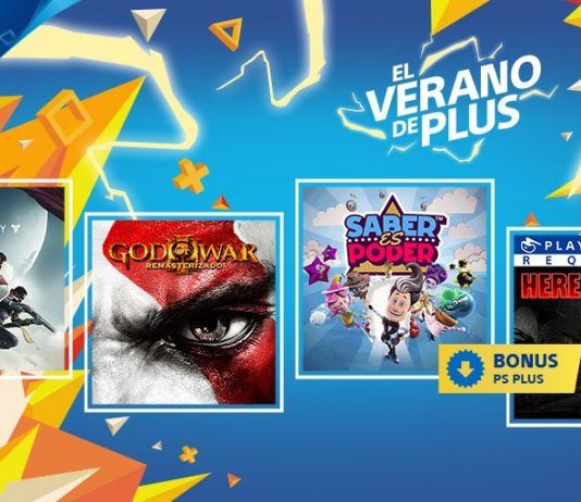 Destiny 2 y God of War III Remasterizado encabezan los juegos de PS Plus de septiembre