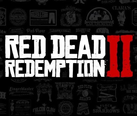 Rockstar presenta el merchandising oficial de Red Dead Redemption 2