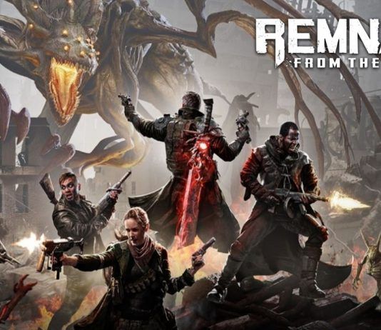 Remnant: From the Ashes ya está de camino a Switch Remnant: From the Ashes