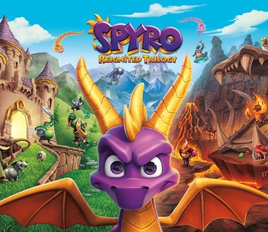 Hurricos de Spyro 2 se deja ver en un nuevo gameplay de Spyro Reignited Trilogy