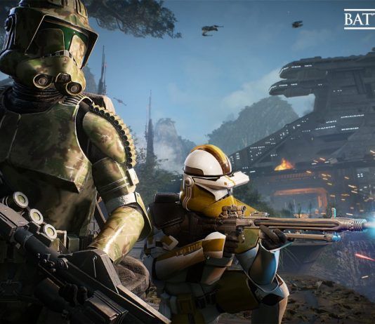 Detallada la próxima actualización de Star Wars Battlefront II