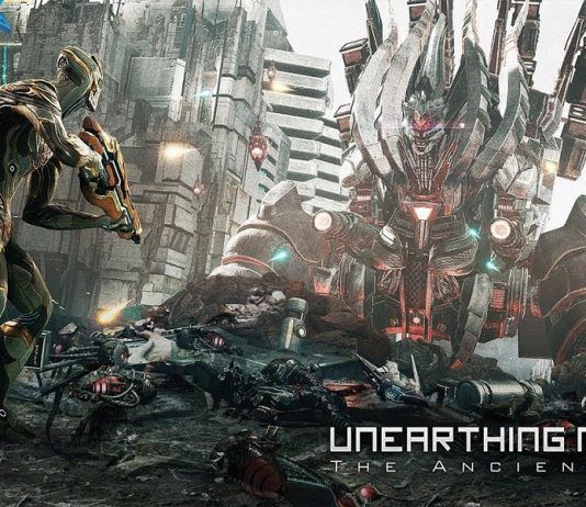 Presentado Unearthing Mars 2: The Ancient War para PSVR