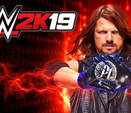 AJ Styles comparte la primera imagen de WWE 2K19 y es él mismo