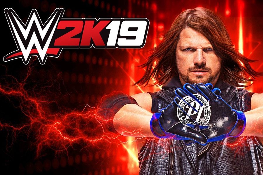Arena Caballero amable síndrome WWE 2K19 se actualiza con el Pack de Nuevos Movimientos