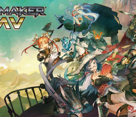 Anunciada la fecha de lanzamiento de RPG Maker MV