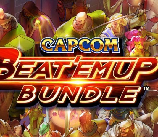Golpe a la nostalgia: Anunciado Capcom Beat ‘Em Up Bundle