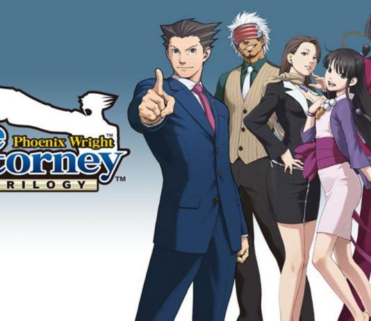 Phoenix Wright: Ace Attorney Trilogy llegará a Japón en febrero con ediciones limitadas ACE DESTACADO