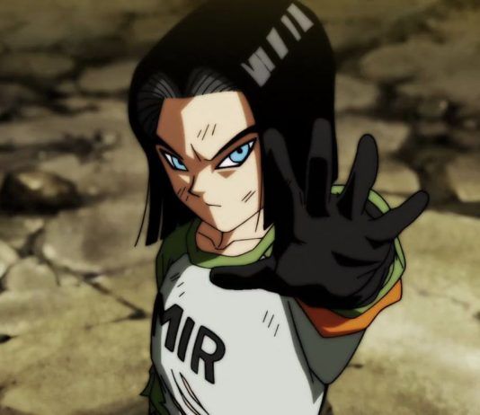 Se confirma a Androide 17 como personaje DLC final para Dragon Ball FighterZ