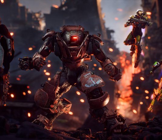 Anthem tiene nuevo gameplay, tráiler y capturas; su demo llegará en febrero