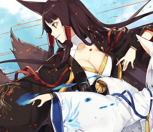Anunciado Azur Lane: Crosswave para PlayStation 4