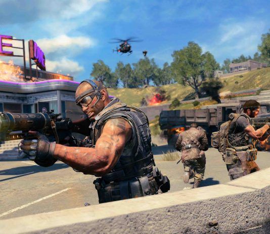 Ya disponible la beta de Call of Duty: Black Ops 4 Blackout... primero en PlayStation