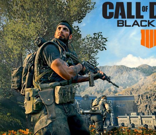El mapa Blackout de Call of Duty: Black Ops 4 al detalle en un nuevo tráiler