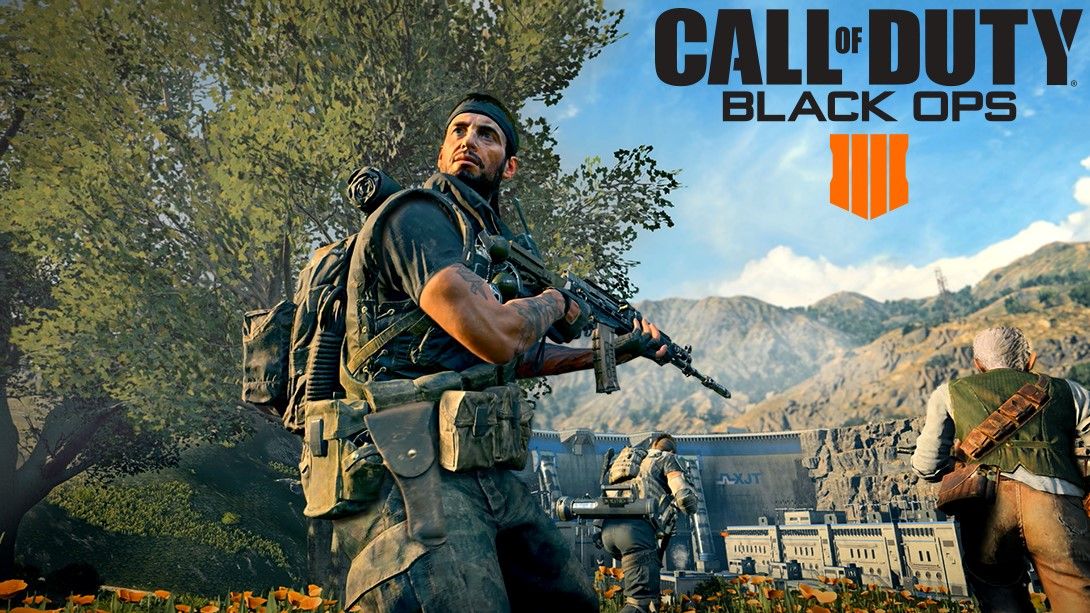 Comparan of Duty: Black 4 Blackout en PC, PS4 y PS4 Pro