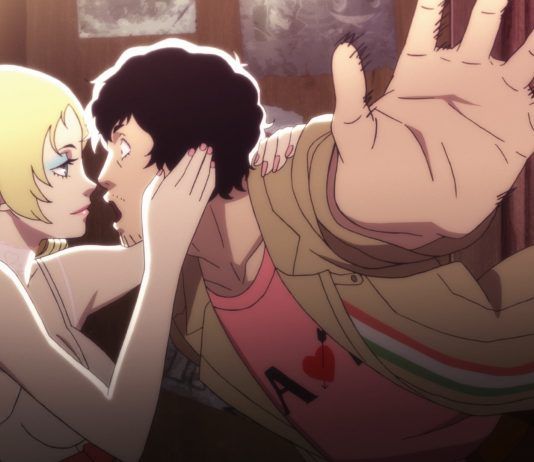 Catherine: Full Body bloqueará el botón "share" durante la segunda mitad de la historia