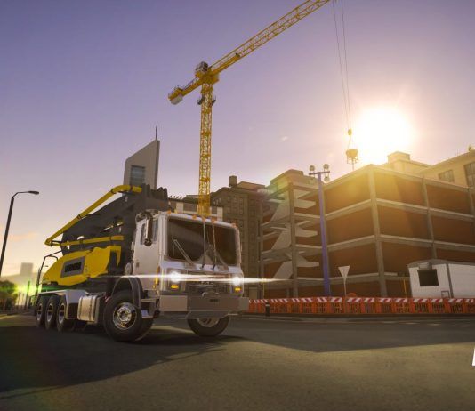 Ya disponible Construction Simulador 2 y tráiler de lanzamiento