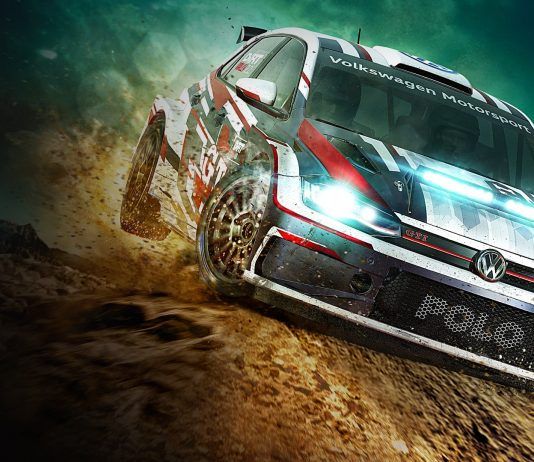 Anunciado DiRT Rally 2.0 para febrero de 2019