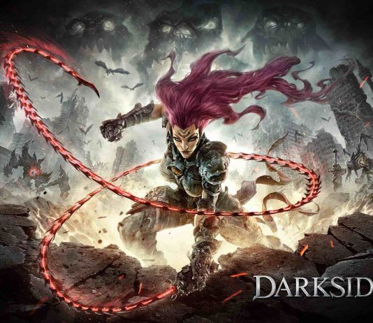 El apocalipsis de bolsillo: Darksiders III ya está disponible en Nintendo Switch