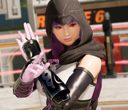 Anunciados cuatro nuevos personajes y un escenario para Dead or Alive 6