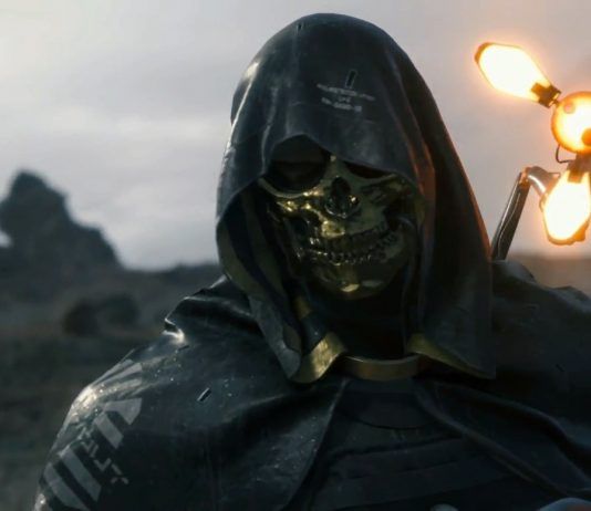 Kojima comenta que podría compartir más de Death Stranding "en un mes o así"