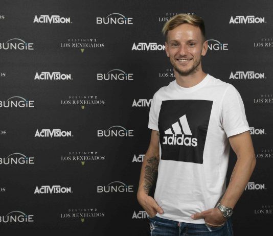 Ivan Rakitic cambia el FC Barcelona por unas partidas a Destiny 2: Los Renegados