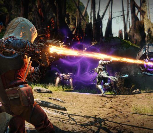Ya disponible Destiny 2: Los Renegados en la PlayStation Store