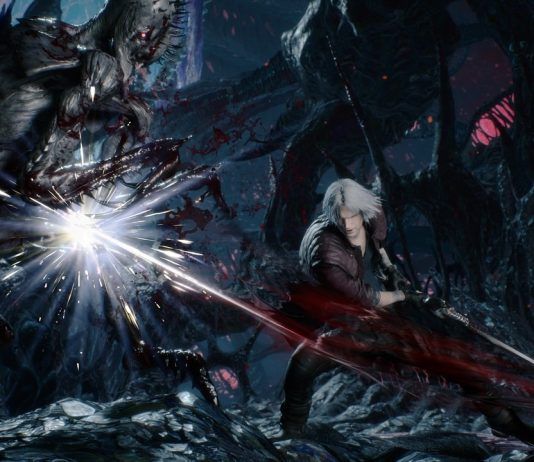 Nuevos gameplays de Devil May Cry 5 con Dante y un jefe final