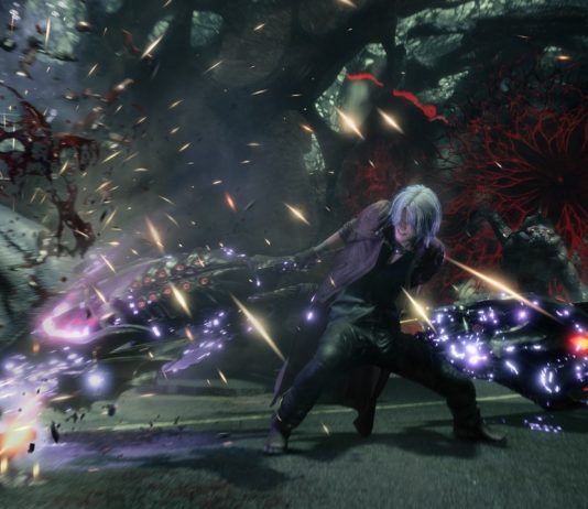 Dante vuelve a ser el protagonista de un nuevo gameplay de Devil May Cry 5