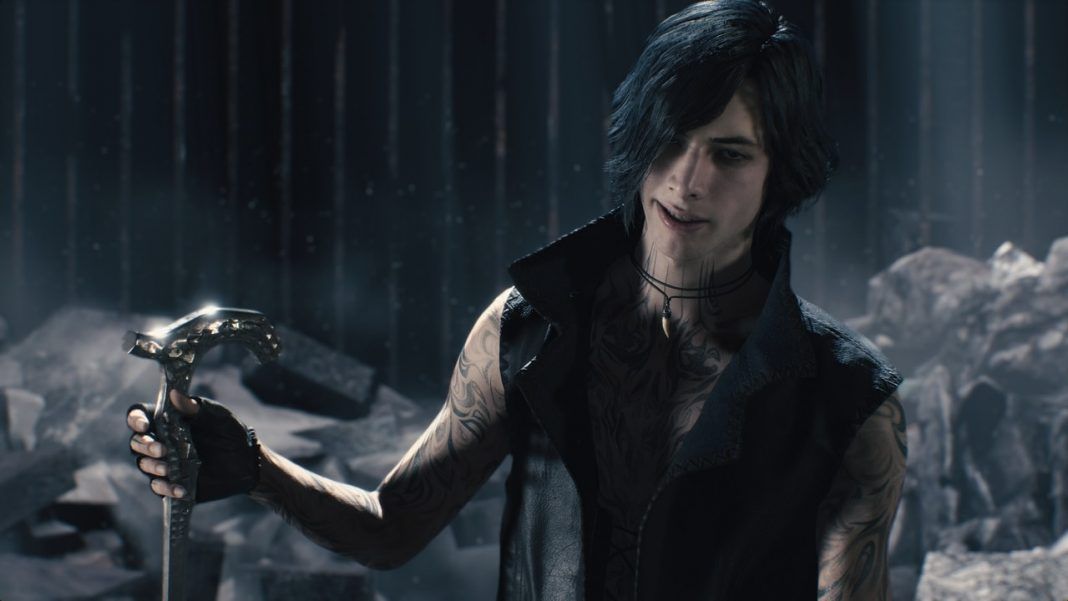 DevilMayCry5_V