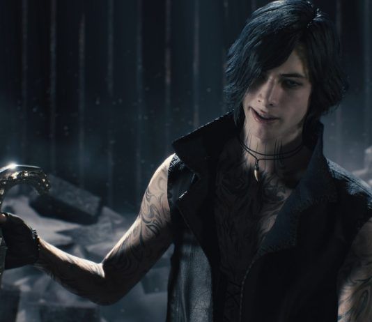 Desarrolladores de Capcom hablan sobre la Cavaliere y V de Devil May Cry 5