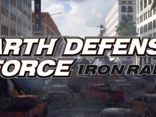 Earth Defense Force: Iron Rain llegará en 2019