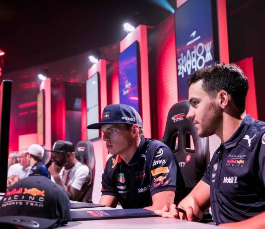Todo listo para las F1 Esports Pro Series 2018 con F1 2018