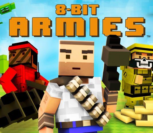 8-Bit Armies contará con una Edición Limitada a finales de año