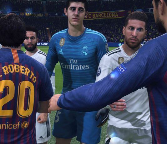 Adiós al truco de la finalización exacta con la actualización 1.08 de FIFA 19