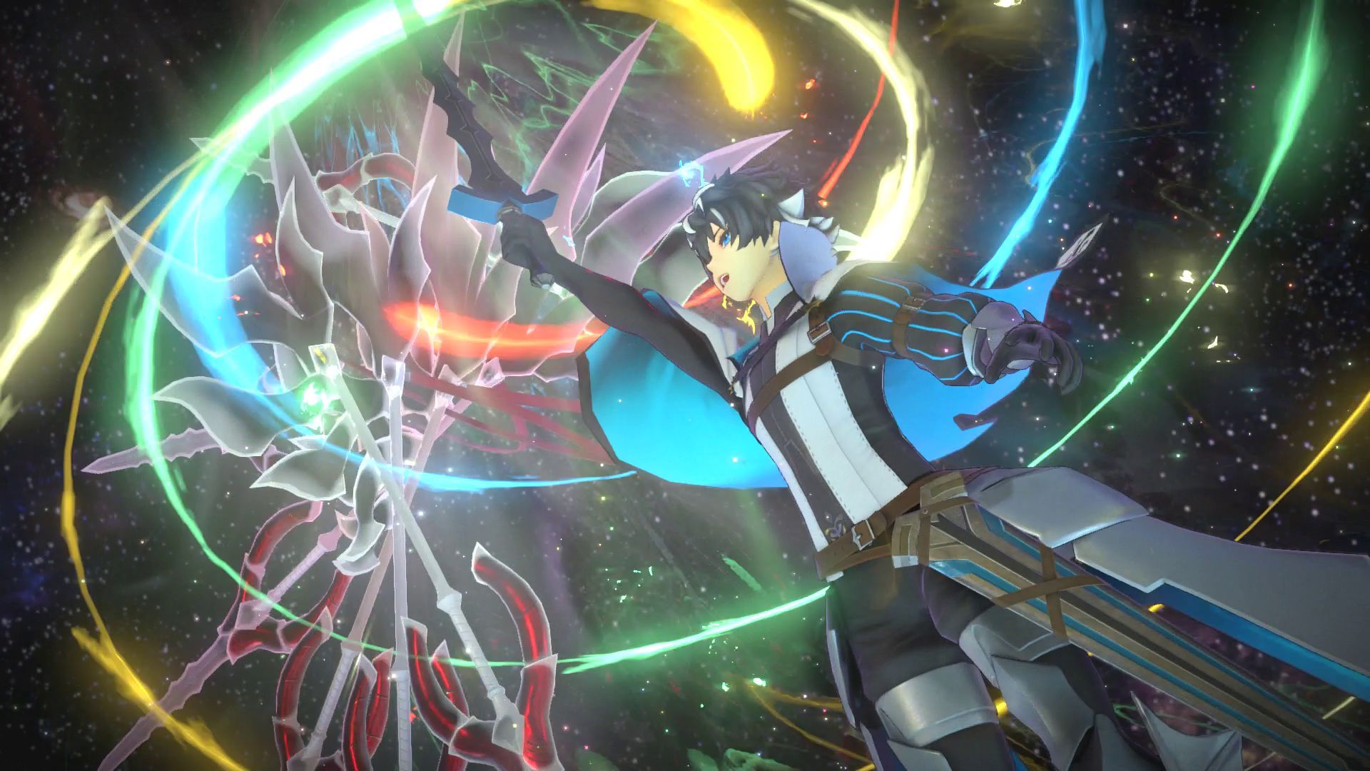 Fate/EXTELLA Link se re-lanzará en occidente para PS4 y Vita