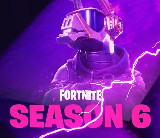 Epic Games ofrece la primera imagen de la Temporada 6 de Fortnite