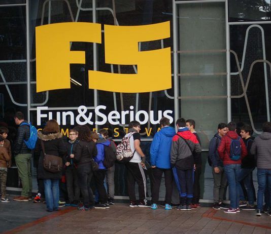 Fun & Serious Game Festival 2019 vuelve a Bilbao en diciembre