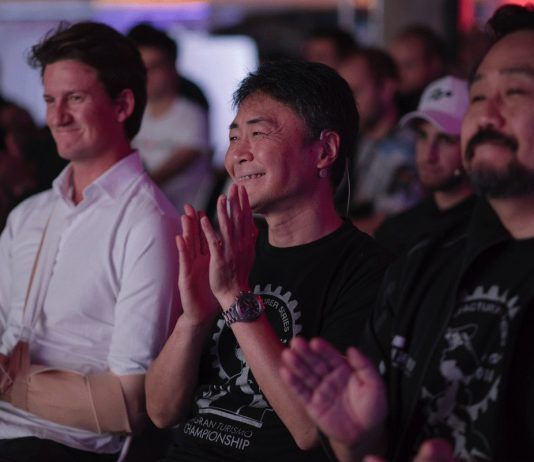 Yamauchi y Gran Turismo estarán en Madrid Games Week