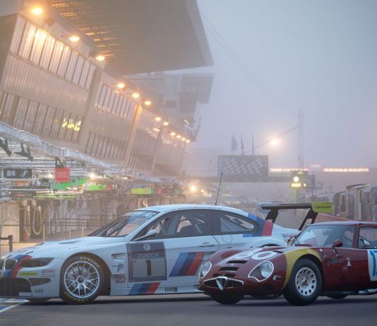 Habrá un gran espacio para Gran Turismo en la Madrid Games Week
