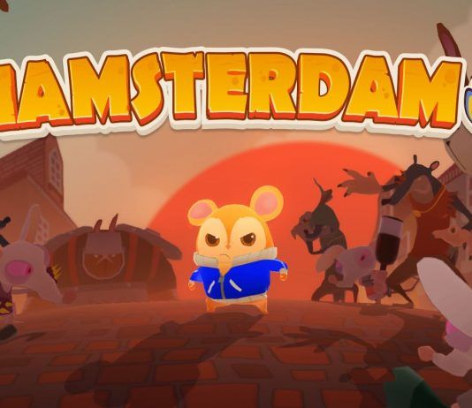 Mostrado el primer gameplay de Hamsterdam para PS Vita