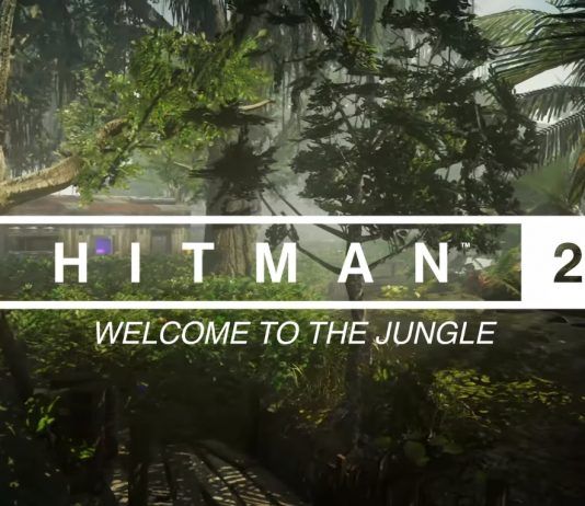 Hitman 2 tiene nuevo tráiler mostrando la jungla