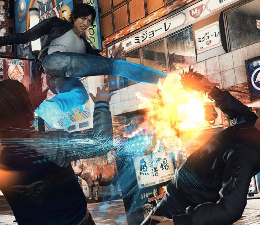 Echa un vistazo al combate de Judgment con este tráiler gameplay