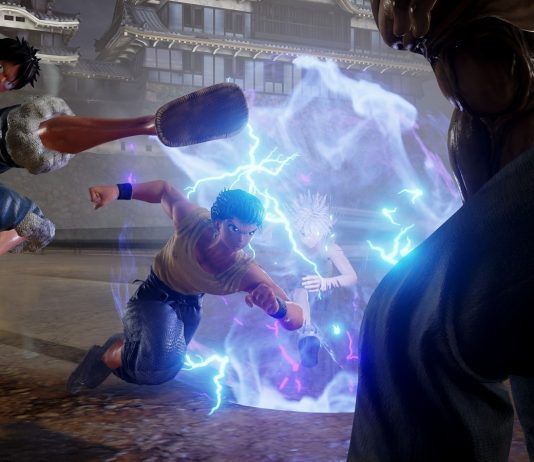 Jump Force: personajes de Yu Yu Hakusho, Hunter x Hunter, cartas de Yugi y personaje propio
