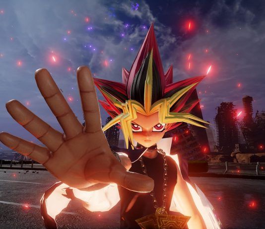 Jump Force tiene nuevo tráiler con Yugi en acción