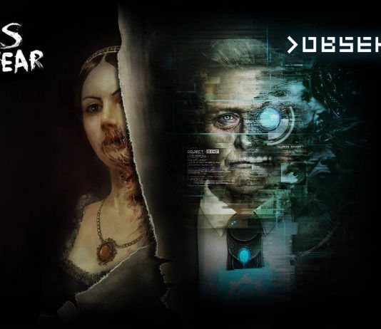 Layers of Fear y Observer se venderán en un pack terrorífico