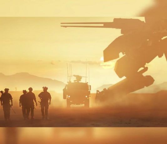 Detalles oficiales de la película de Metal Gear Solid MGSconcept12
