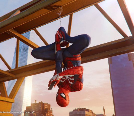 Prepara el traje de superhéroe, Marvel's Spider-Man ya está a la venta