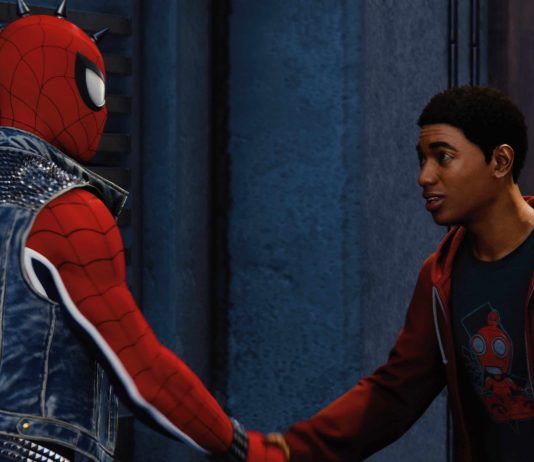 La importancia de Miles Morales creció mucho en Marvel's Spider-Man