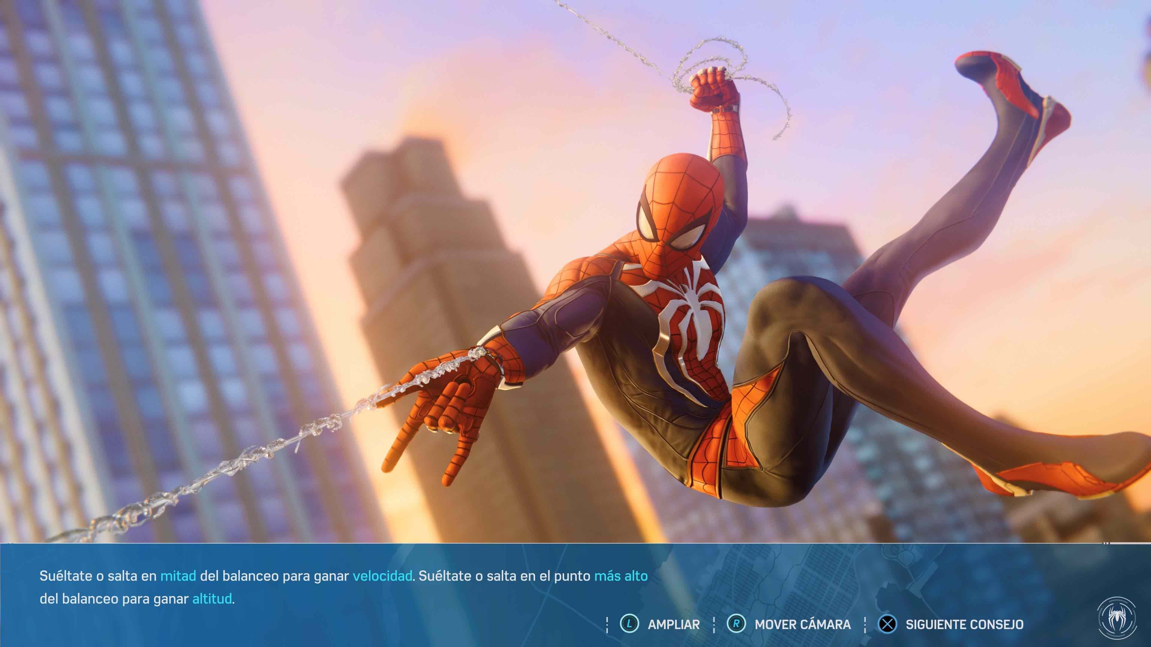 Análisis] Marvel's Spider-Man para PS4 - AllGamersIn