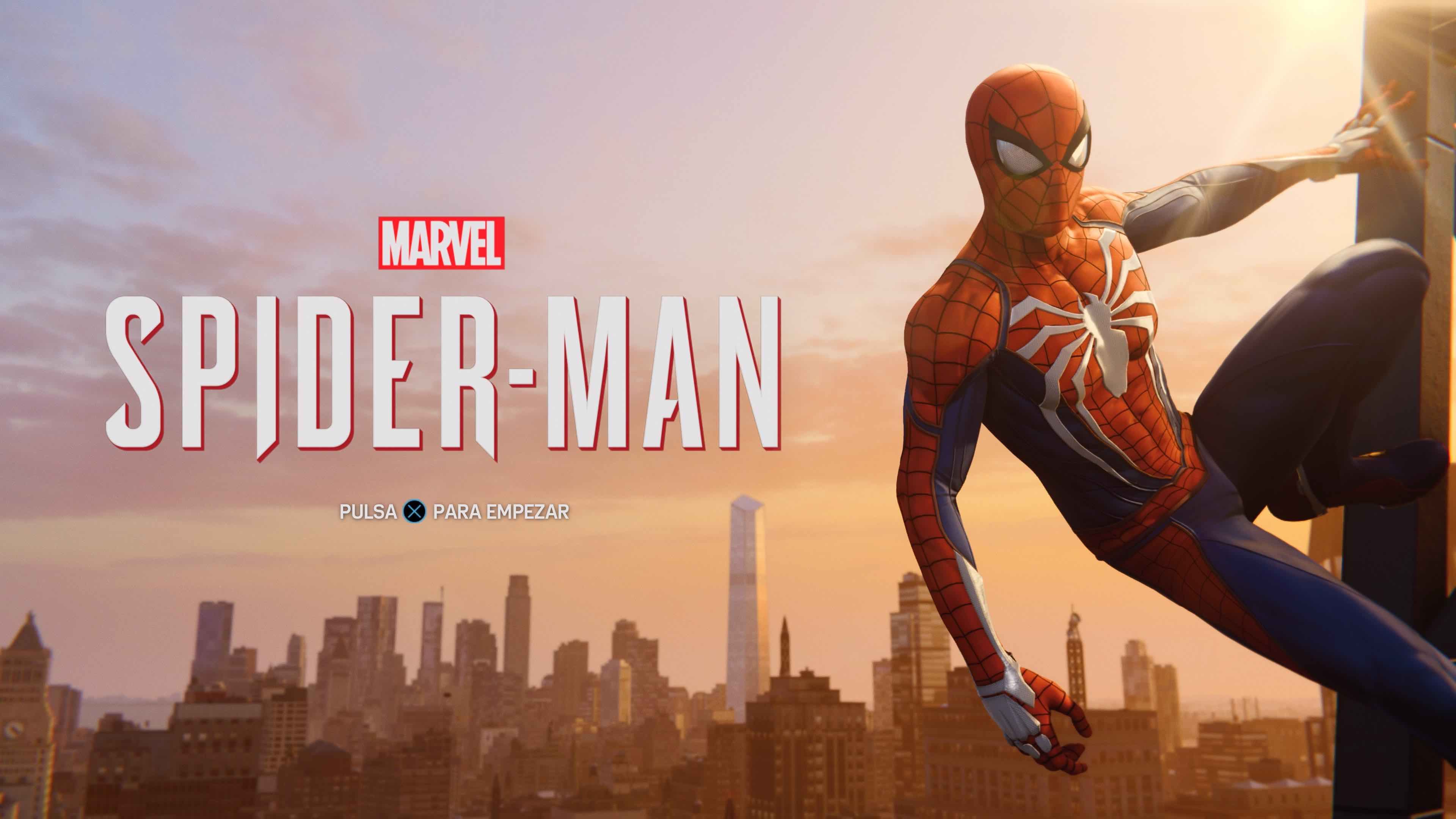 Análisis] Marvel's Spider-Man para PS4 - AllGamersIn